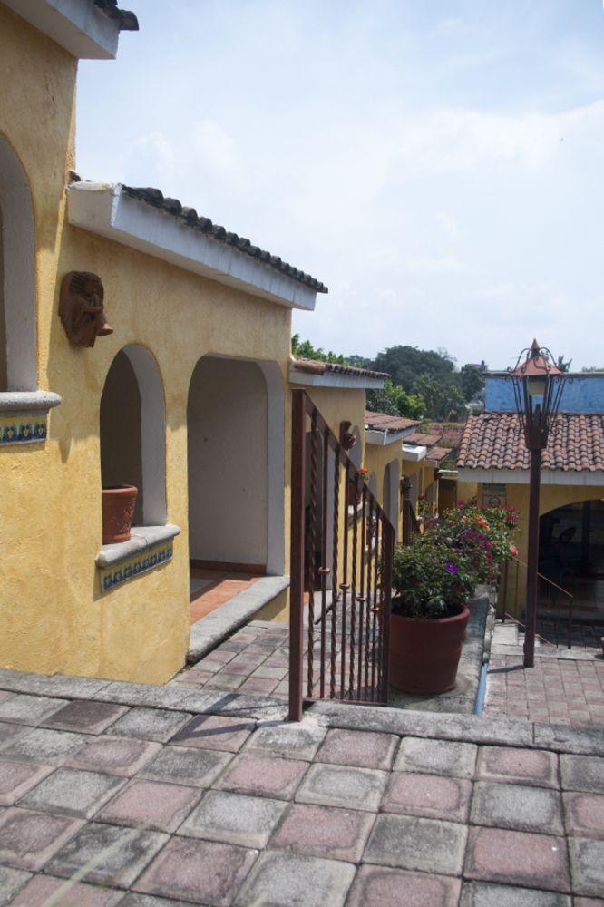 Hotel Antigua Posada Cuernavaca Exterior photo