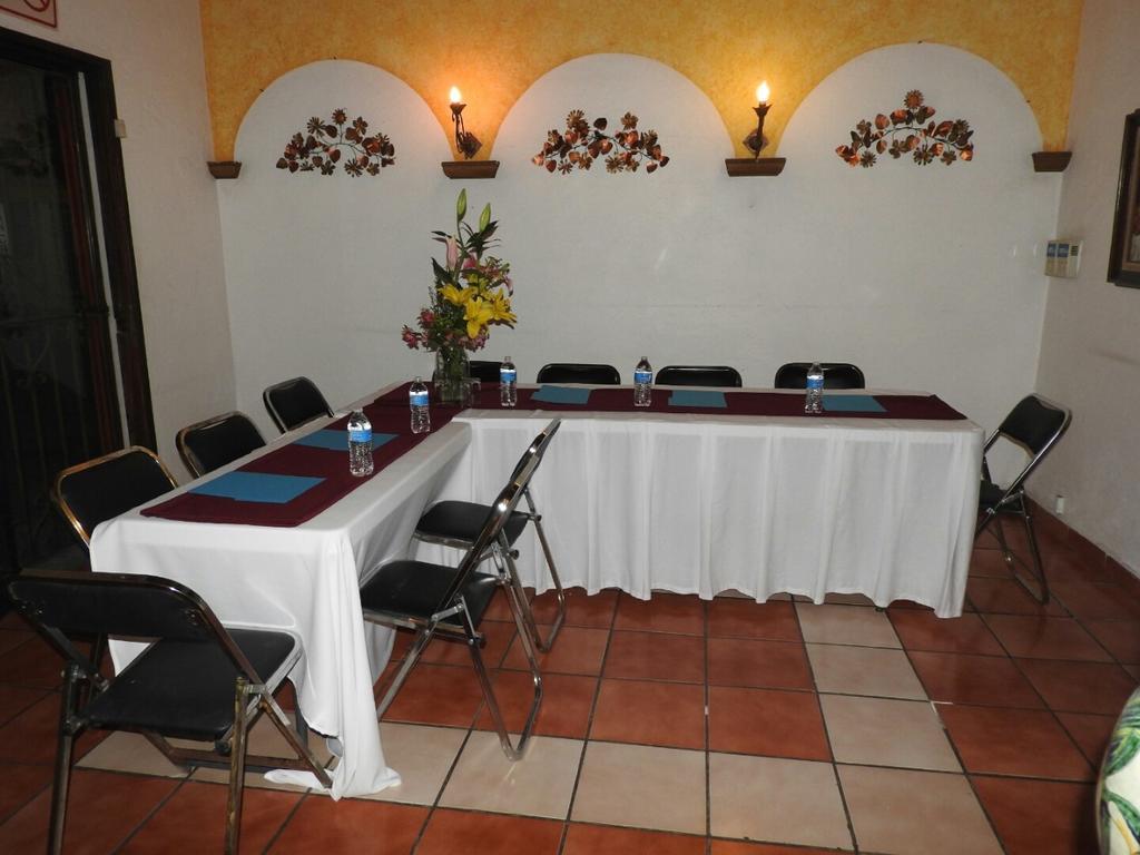 Hotel Antigua Posada Cuernavaca Exterior photo