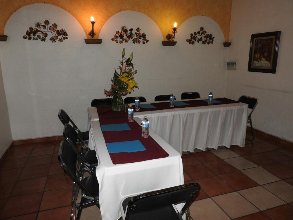 Hotel Antigua Posada Cuernavaca Exterior photo